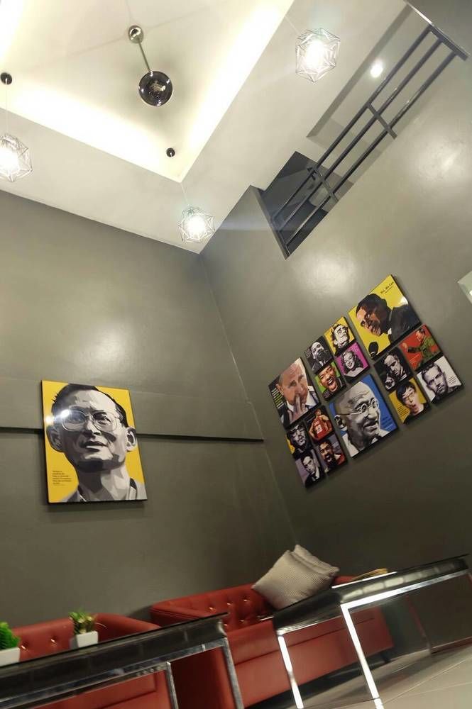 Rockstel Loma Hostel Phuket Ngoại thất bức ảnh